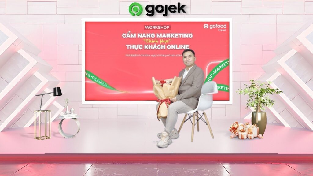 Tran Trung Hieu - Gojek